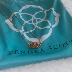 Kendra Scott Elise pendant necklace